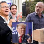 Xavier Becerra Voters Consider Trump's Policies Among Their Top Election Concerns (Poll)