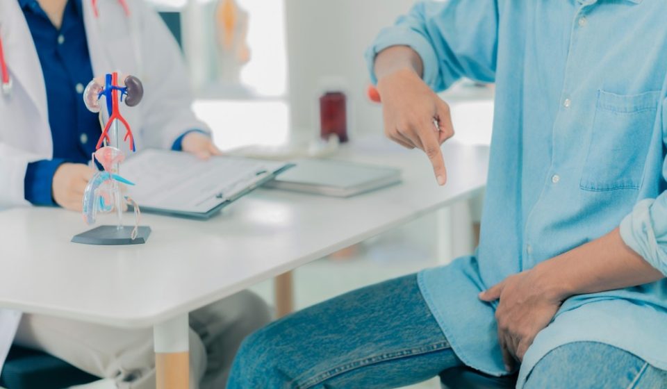 5 Surprising Penile Symptoms That Could Be a Sign of a Serious Illness