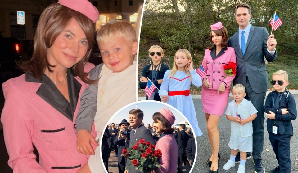 'Mormon Wives' Star McCall DaPron Faces Backlash Over JFK Halloween Costume