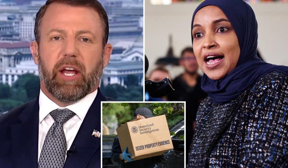 Ilhan Omar case is 'significant' and targets multiple people, reveals DHS Secretary Markwayne Mullin