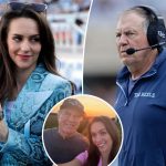 Jordan Hudson, 25, Already Dating Other People After Split From Bill Belichick, 74: Report