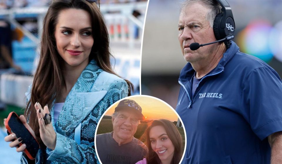 Jordan Hudson, 25, Already Dating Other People After Split From Bill Belichick, 74: Report