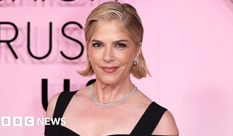 Actress Selma Blair arrested after allegedly attacking flight attendants on board flight