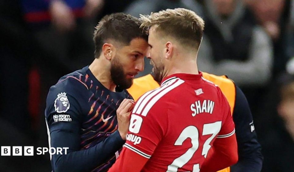 10-man Spurs get a draw but who got 1/10 – Ratings for Man Utd vs Spurs
