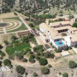 New Mexico sues Epstein's lawyer and accountant, accusing them of hiding his sex crimes - BBC News Africa