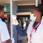 Woman, 65, becomes second patient to die from Ebola in Kenya - BBC News Africa
