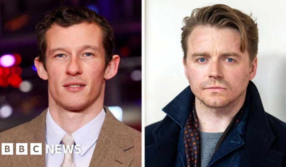 James Bond: Jack Lowden and Callum Turner to test this weekend, reports say - BBC News Africa