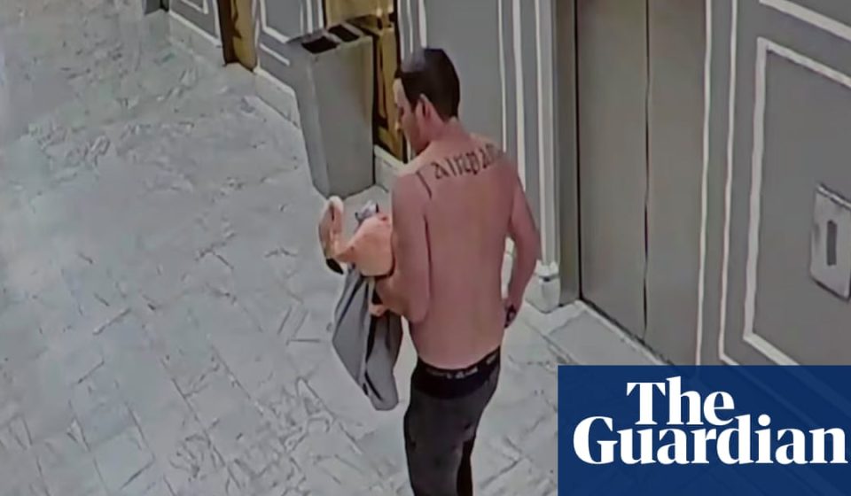 'Bad decisions': Man convicted of taking Peachy the flamingo from Las Vegas hotel | Las Vegas