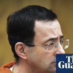 Disgraced gymnastics doctor Larry Nassar removed from Michigan sex offender registry | Michigan