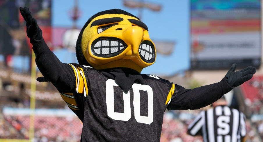 Eleven Warriors Trivia: Test your knowledge of Iowa and Ohio State history against the Hawkeyes