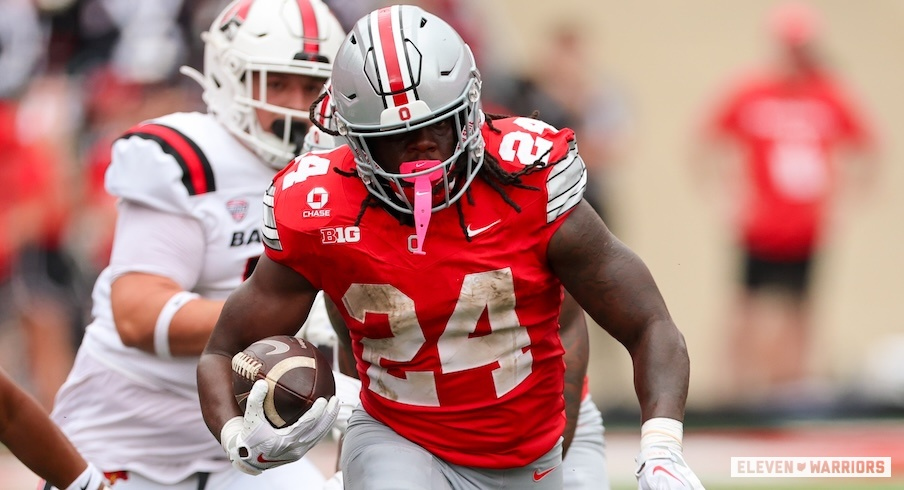 Ja'Kobi Jackson undergoes surgery for Lisfranc injury, hopes to return before Michigan game
