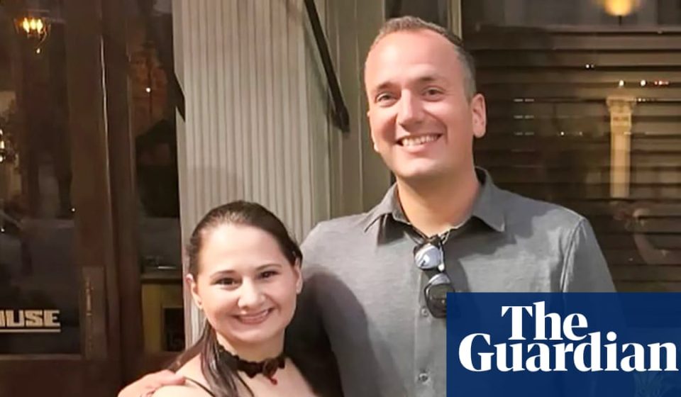 Gypsy Rose Blanchard's ex-husband says 'shocked' by ex-partner's death | Celebrity