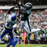 Roob observations as Rams take advantage of Eagles injuries – NBC Sports Philadelphia