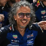 Laurent Mekies commits to long-term contract extension as Red Bull team principal