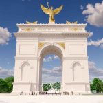 Judge asks if Trump's desire to rush the Arc de Triomphe in Washington is to 'dazzle the city'