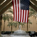 US troops, diplomats evacuate posts in Middle East, sources say