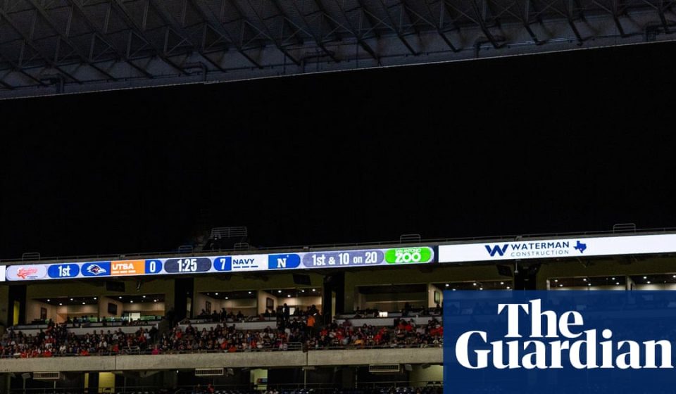 Airman who died in rappelling accident during Texas college football game identified | American military