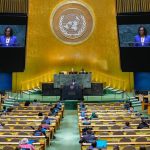 'Gender preview' doesn't bode well for female UN leader