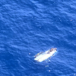 10 missing after machete attack causes panic on boat