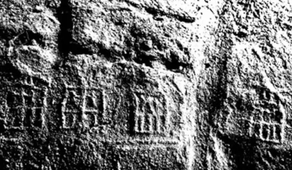 This mark could designate one of the first female kings in history