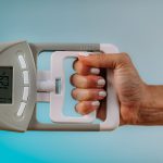 Your grip strength is an important vital sign