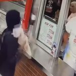 Content creator's cheesesteak stunt goes wrong