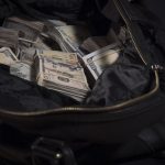 He found $128,000 in cash at the ATM and returned it