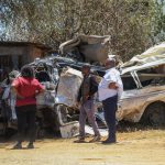 Accident in Kenya kills pilgrims