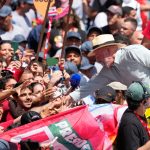 Brazilian election issues include Amazon and Trump