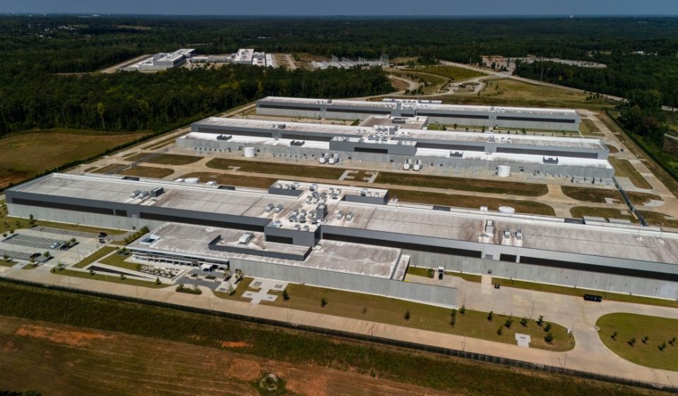 Fed blames data center boom for price hike