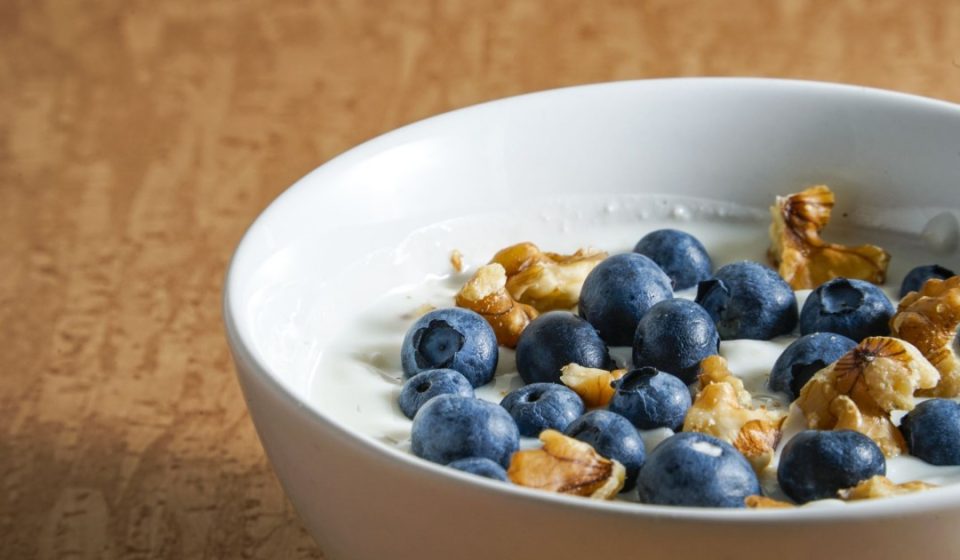 What the “most cited nutritionist in the world” puts on his plate