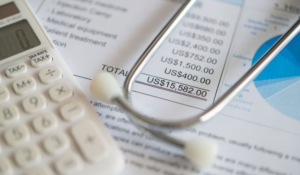 Influencers lead rebellion against medical bill