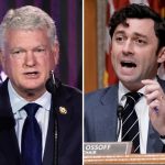 Ossoff calls Collins a bigot in Georgia debate