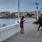 Migrants describe mistreatment in Spanish camp
