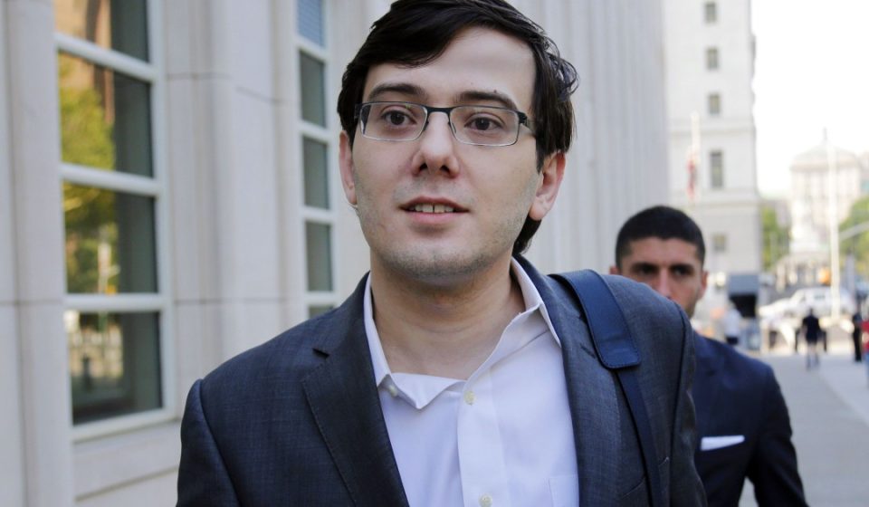 United States: What we have in Shkreli is just the tip of the iceberg