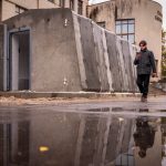 Tens of thousands lose power after Russian strikes