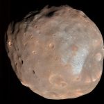 Japan sets its sights on a small Martian moon