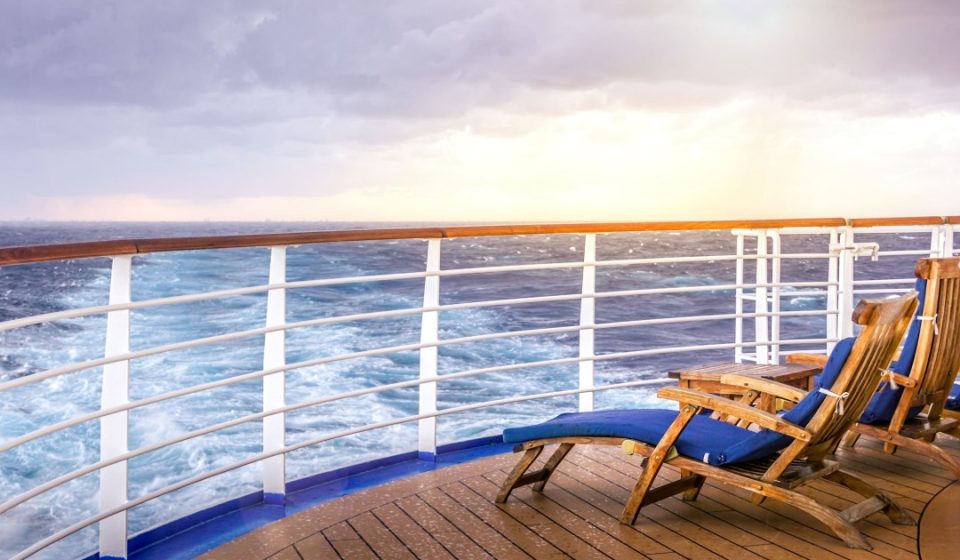 People Sail on Carnival Just to Experience This Cruise Director