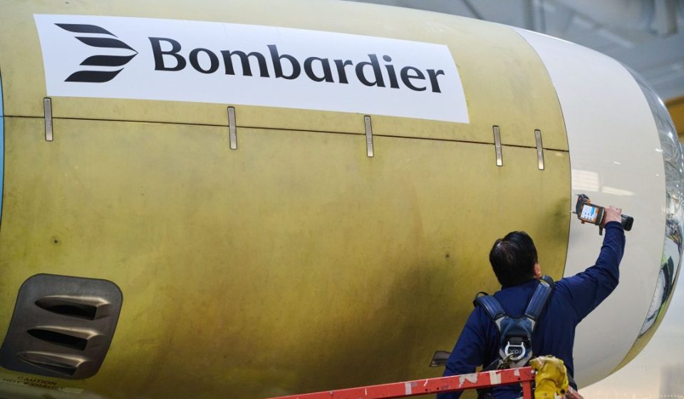 Bombardier invests $270 million in the United States Bombardier invests $270 million in the United States