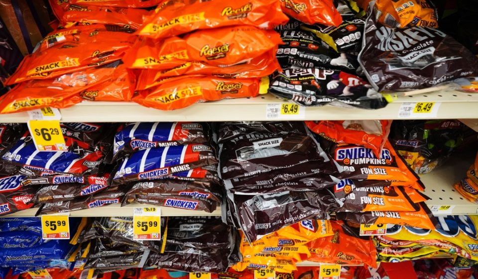 Analysis: Let's put an end to a myth about children and candy