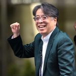 Cartoonist sues Japan over new royal succession law