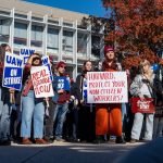 Live: Harvard grad workers strike for second time this year