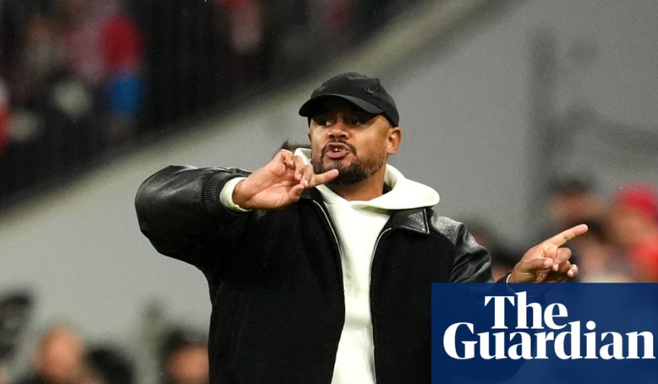 Vincent Kompany hospitalized after collapsing at Bayern training | Vincent Kompany