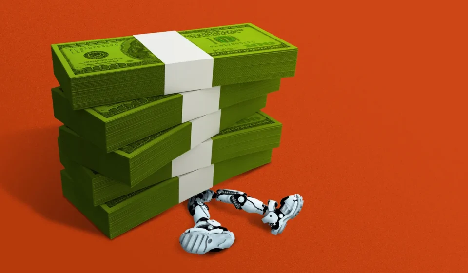 Wall Street Reaches Its Limit on Debt-Fueled AI Spending