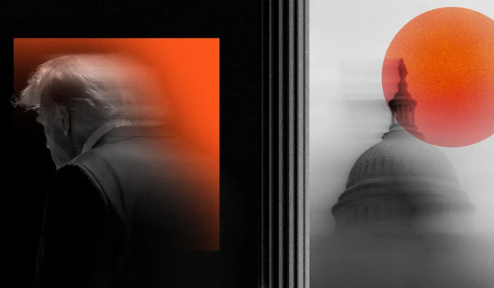 Trump's approval rating hits record low in Fox, NBC and Washington Post midterm polls