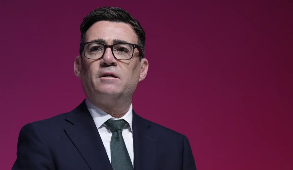 'Strong indications' Iran played role in UK bomb plot, says Andy Burnham