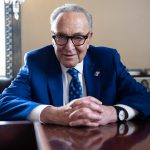 Chuck Schumer projects confidence as GOP money floods Senate Democrats