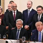Inside Zuckerberg, Huang pushes for White House AI pact