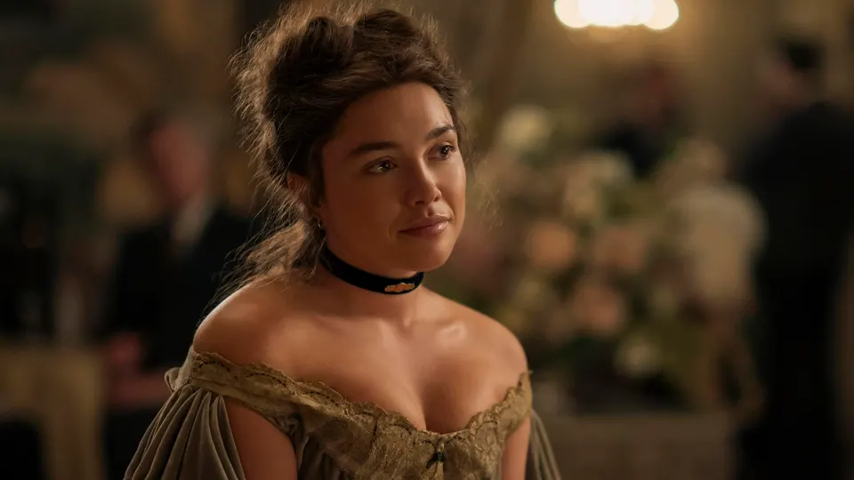 Netflix's Best New Show Has an 89% Rotten Tomatoes Score and Florence Pugh