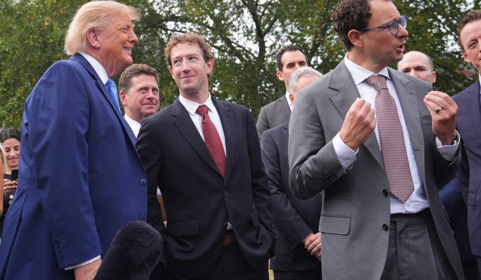 Trump's AI name change could stop at the White House